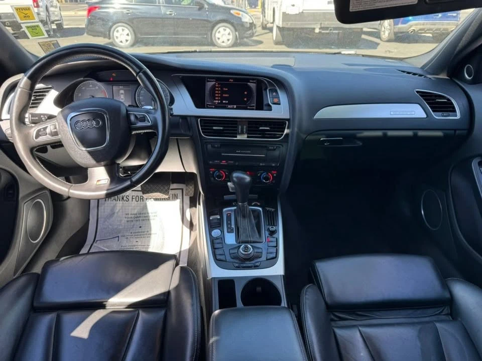 2012 Audi B8 S4 - Image 11 of 11