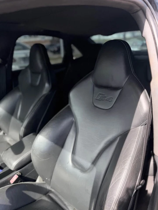 2012 Audi B8 S4 - Image 9 of 11