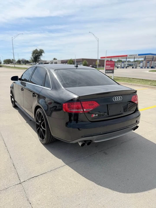 2012 Audi B8 S4 - Image 5 of 11