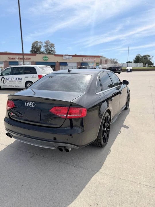 2012 Audi B8 S4 - Image 4 of 11