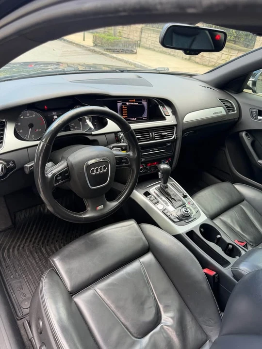 2012 Audi B8 S4 - Image 11 of 20