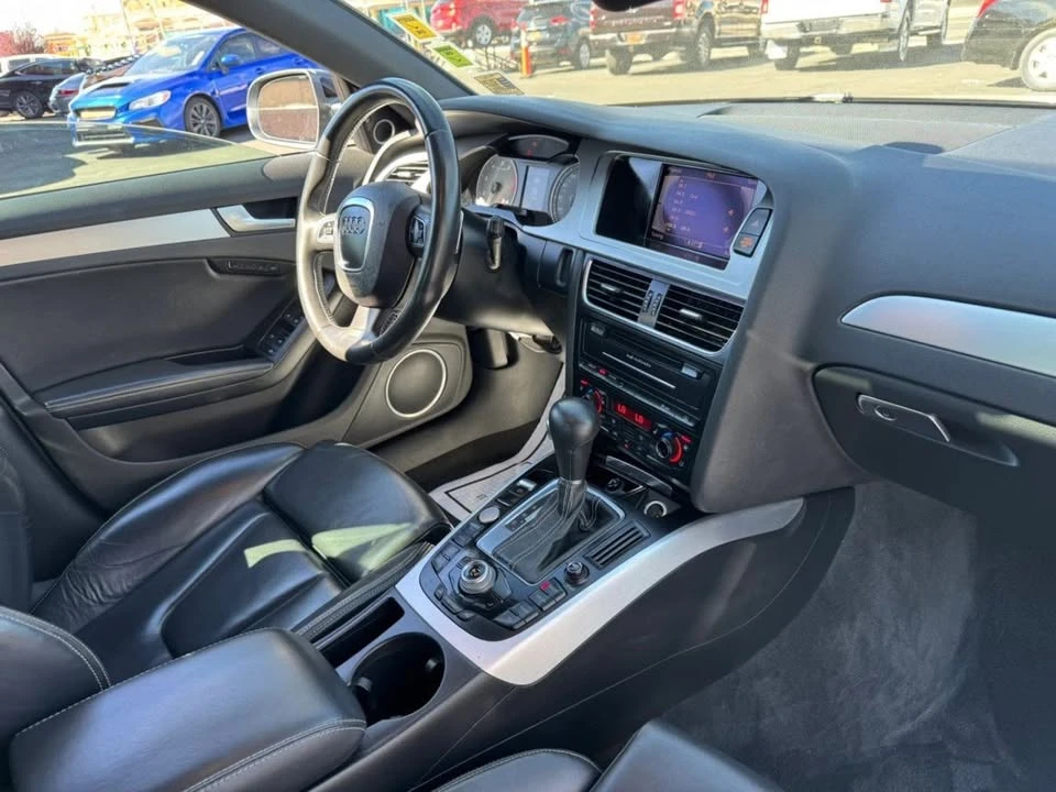 2012 Audi B8 S4 - Image 10 of 11