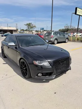2012 Audi S4 Quattro Premium Plus Sedan 4D