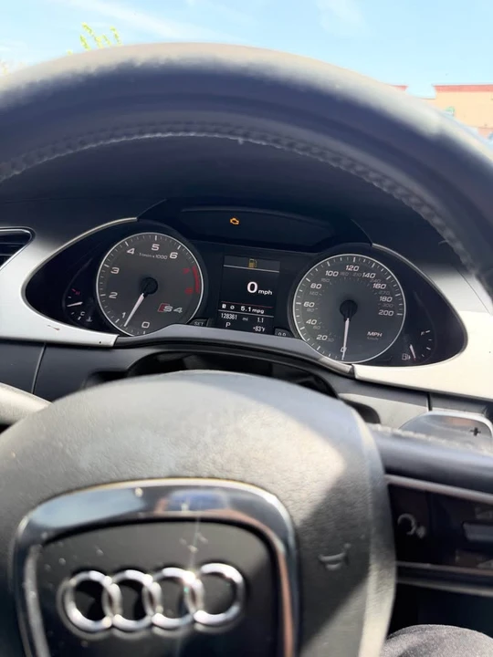 2012 Audi B8 S4 - Image 10 of 11