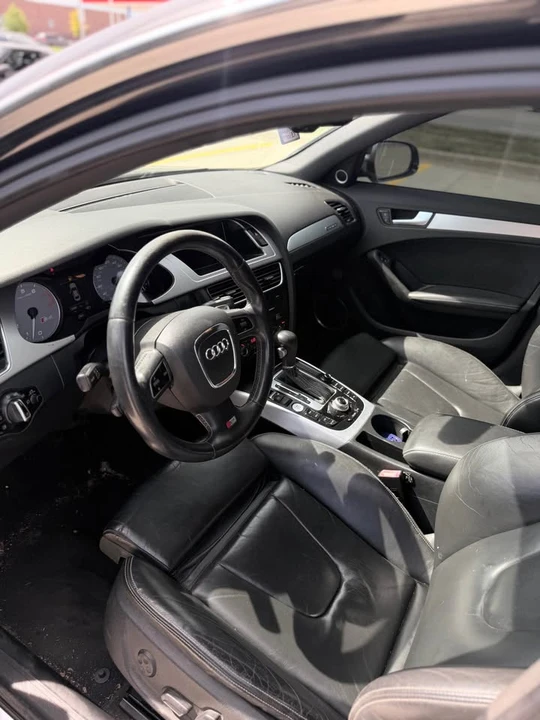 2012 Audi B8 S4 - Image 8 of 11