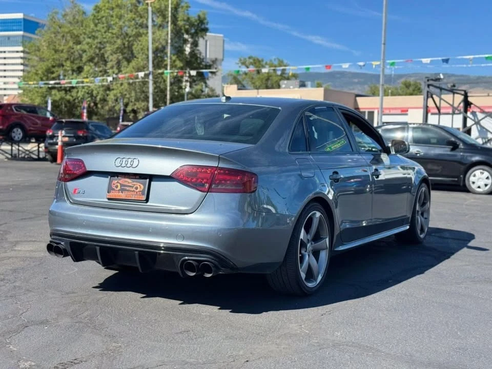 2012 Audi B8 S4 - Image 5 of 11