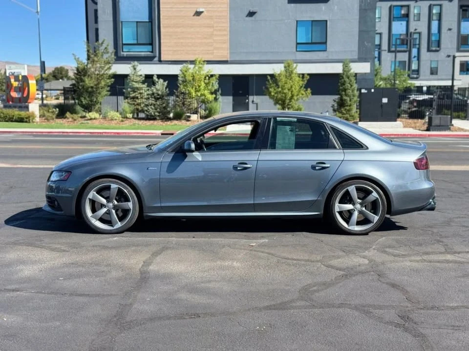 2012 Audi B8 S4 - Image 2 of 11