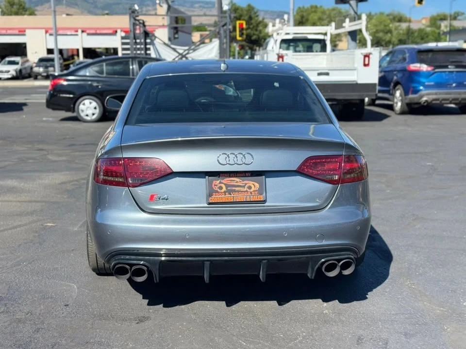 2012 Audi B8 S4 - Image 4 of 11