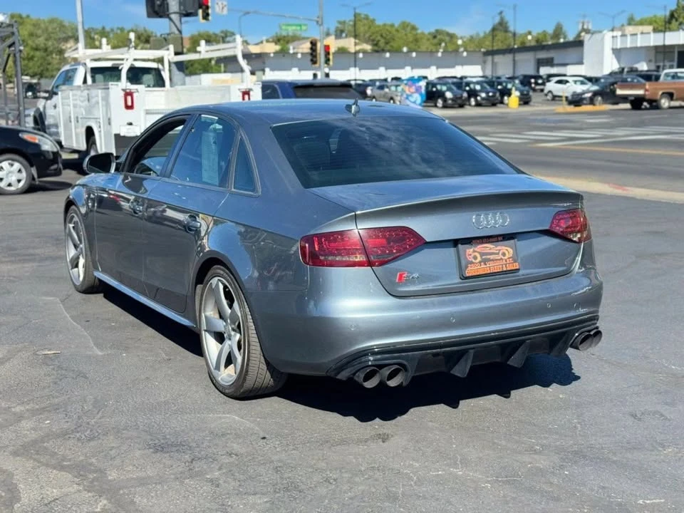 2012 Audi B8 S4 - Image 3 of 11