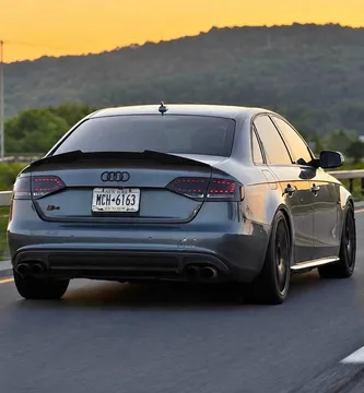 2012 Audi S4 Quattro Premium Plus Sedan 4D