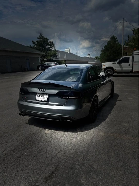 2012 Audi B8 S4 - Image 4 of 5