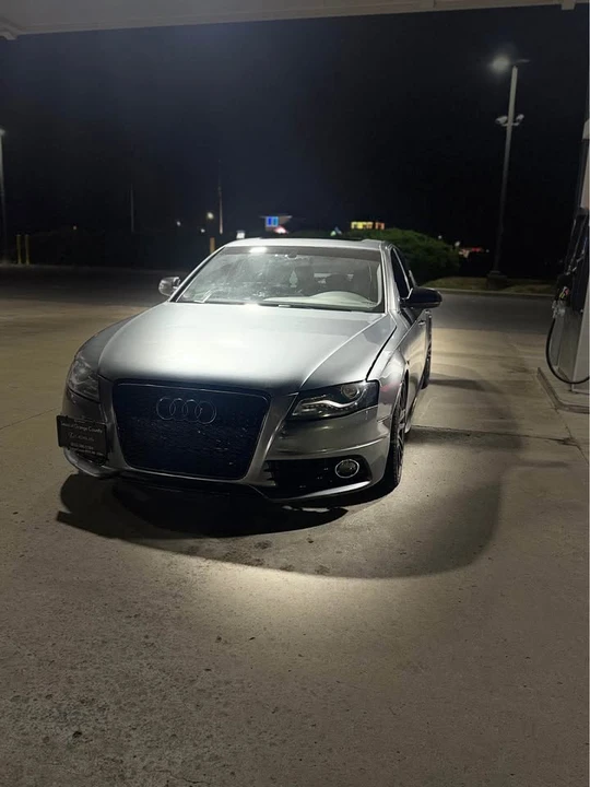 2012 Audi B8 S4 - Image 2 of 5