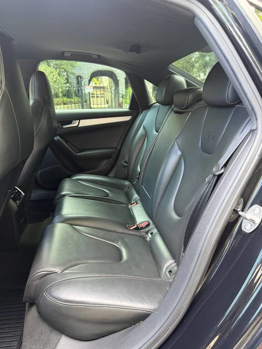 2012 Audi B8 S4 - Image 13 of 22