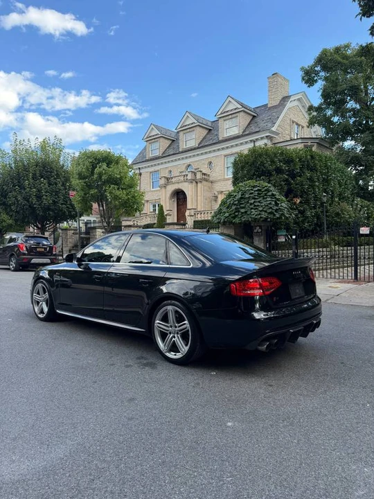 2012 Audi B8 S4 - Image 3 of 22