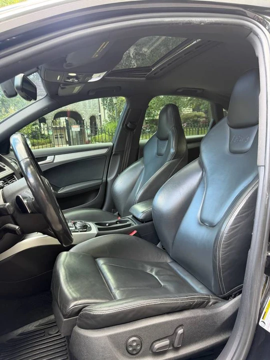 2012 Audi B8 S4 - Image 10 of 22