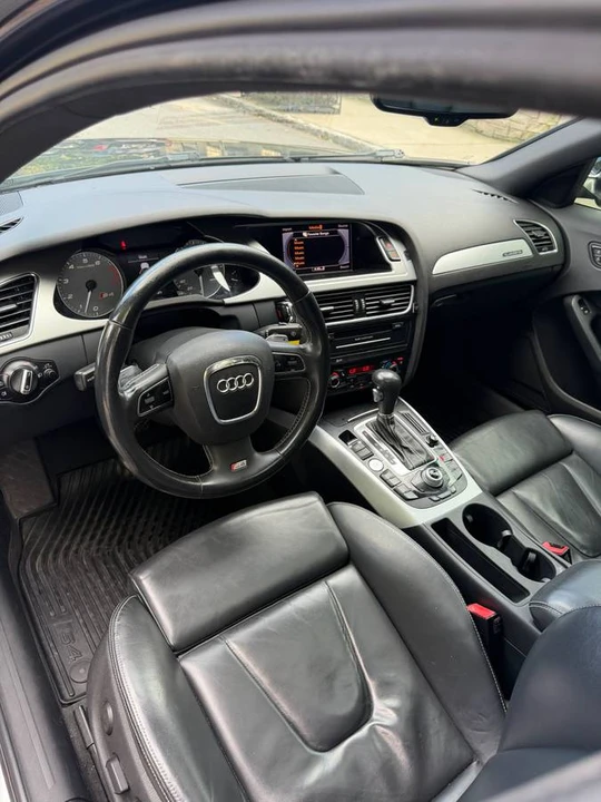 2012 Audi B8 S4 - Image 11 of 22