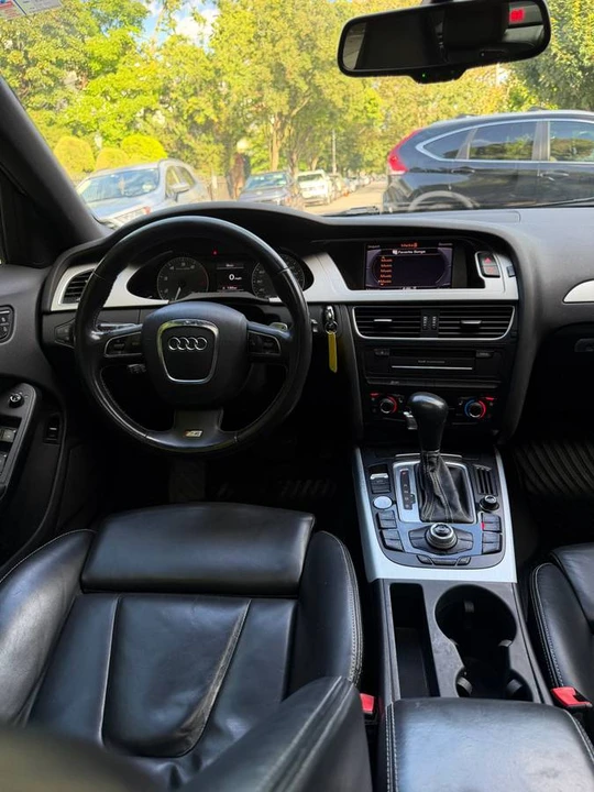 2012 Audi B8 S4 - Image 19 of 22