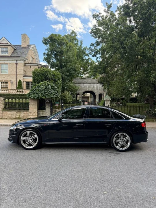 2012 Audi B8 S4 - Image 2 of 22