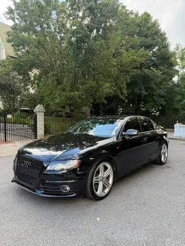 2012 Audi S4 Quattro Premium Plus Sedan