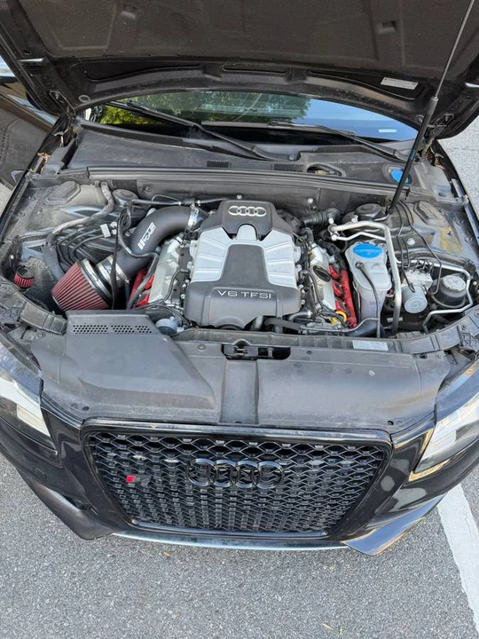 2012 Audi B8 S4 - Image 21 of 22