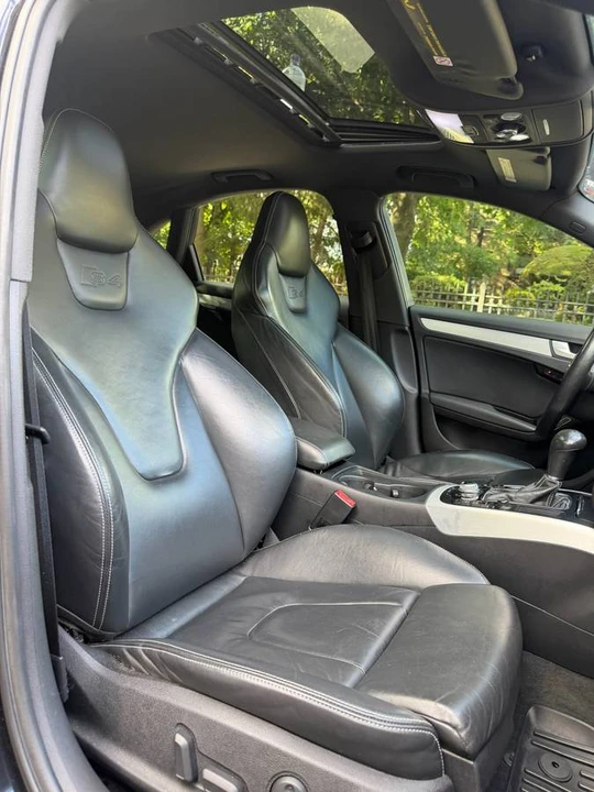 2012 Audi B8 S4 - Image 17 of 22