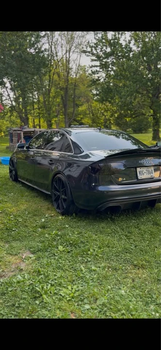 2012 Audi B8 S4 - Image 3 of 7