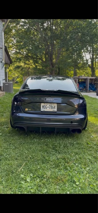 2012 Audi B8 S4 - Image 4 of 7