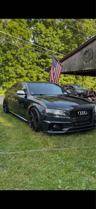 2012 Audi B8 S4 - Image 2 of 7