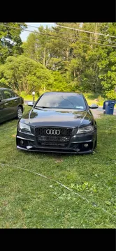 2012 Audi S4 Quattro Sedan 4D