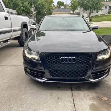 2012 Audi S4 Quattro Sedan 4D