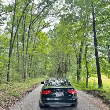 2012 Audi S4 Quattro Sedan 4D