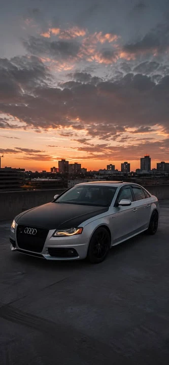 2012 Audi B8 S4 - Image 2 of 4