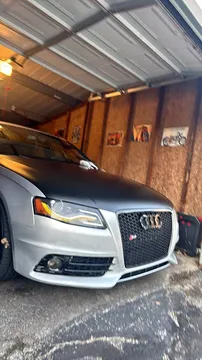 2012 Audi S4 Quattro Sedan 4D