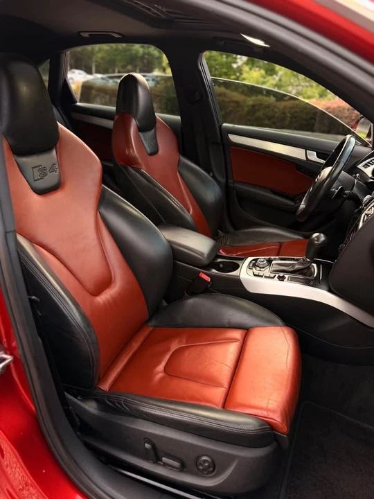 2012 Audi B8 S4 - Image 5 of 7