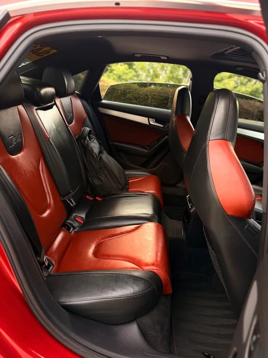 2012 Audi B8 S4 - Image 6 of 7