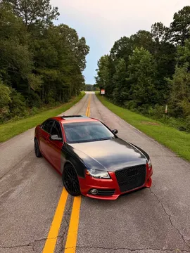 2012 Audi S4 Quattro Sedan 4D
