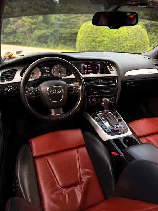 2012 Audi B8 S4 - Image 2 of 7