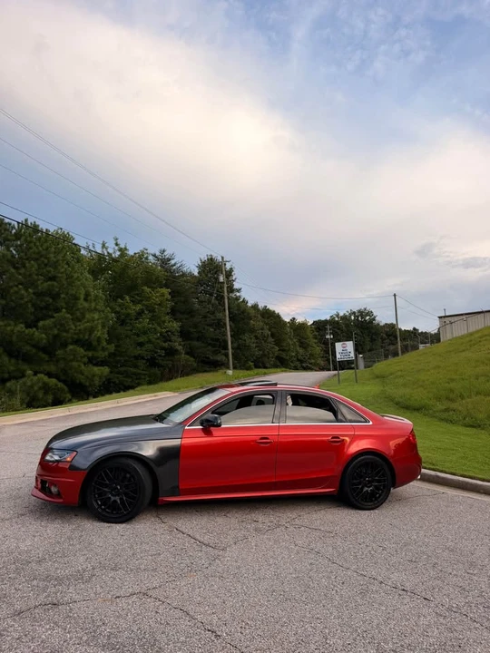 2012 Audi B8 S4 - Image 7 of 7