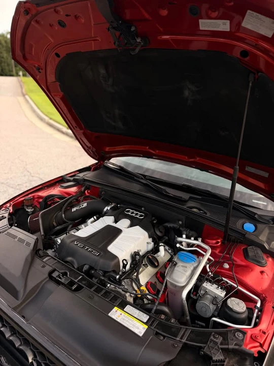 2012 Audi B8 S4 - Image 3 of 7