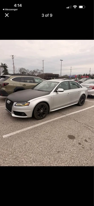 2012 Audi B8 S4 - Image 3 of 5