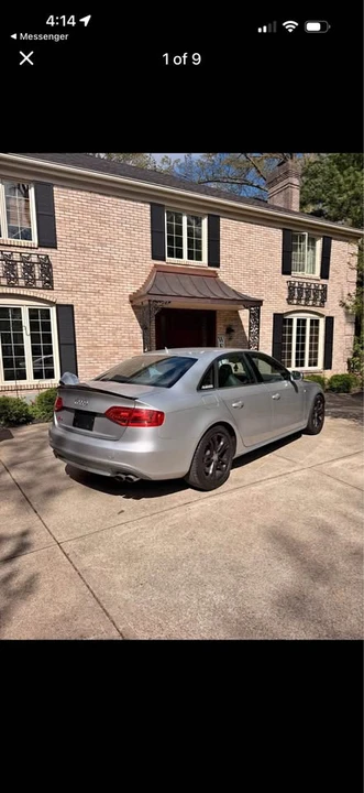 2012 Audi B8 S4 - Image 5 of 5
