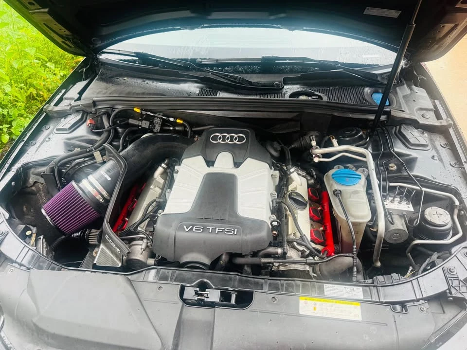 2012 Audi B8 S4 - Image 7 of 12