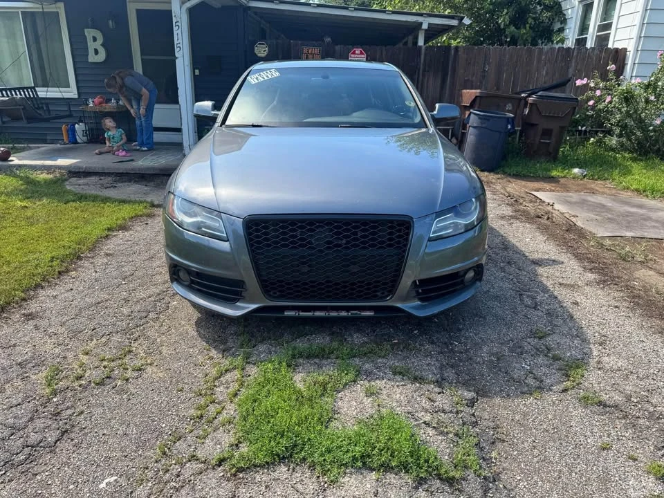 2012 Audi B8 S4 - Image 3 of 3