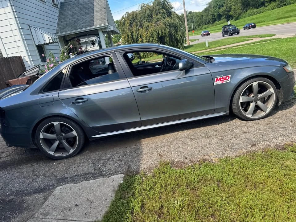 2012 Audi B8 S4 - Image 2 of 3