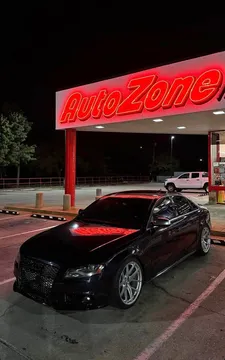 2012 Audi S4 Quattro Special Edition Sedan 4D