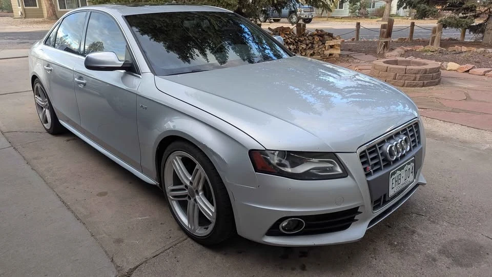 2012 Audi B8 S4 - Image 4 of 10