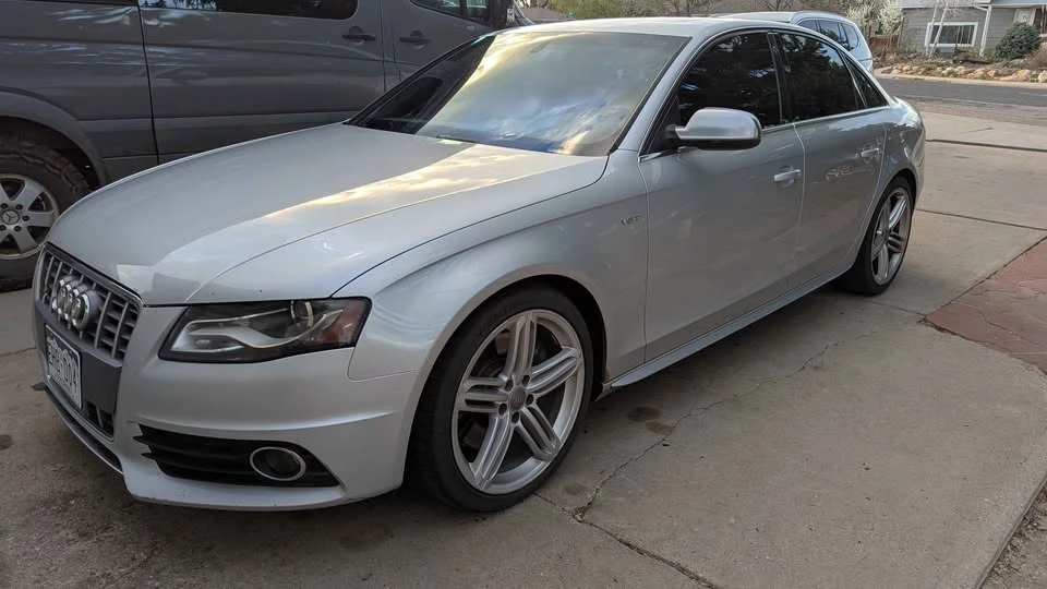 2012 Audi B8 S4 - Image 3 of 10