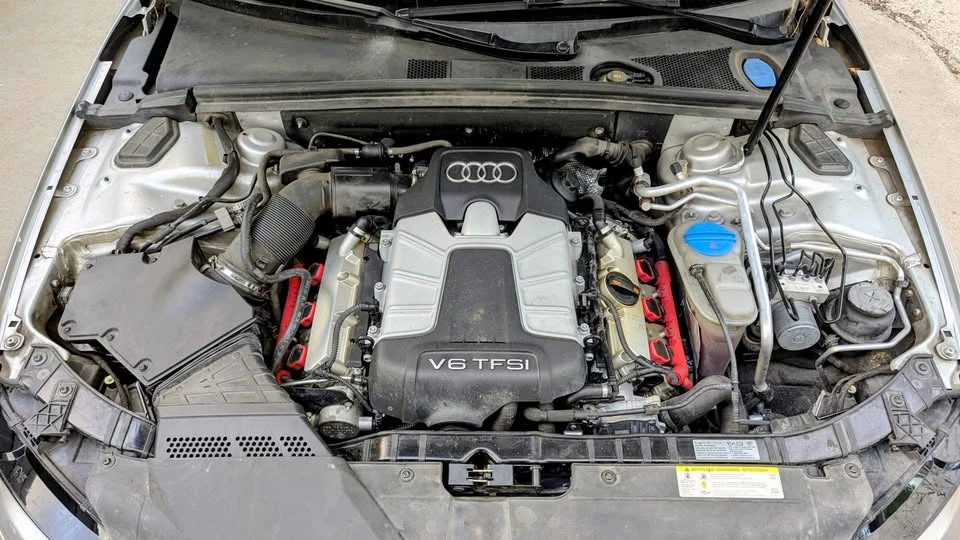 2012 Audi B8 S4 - Image 8 of 10