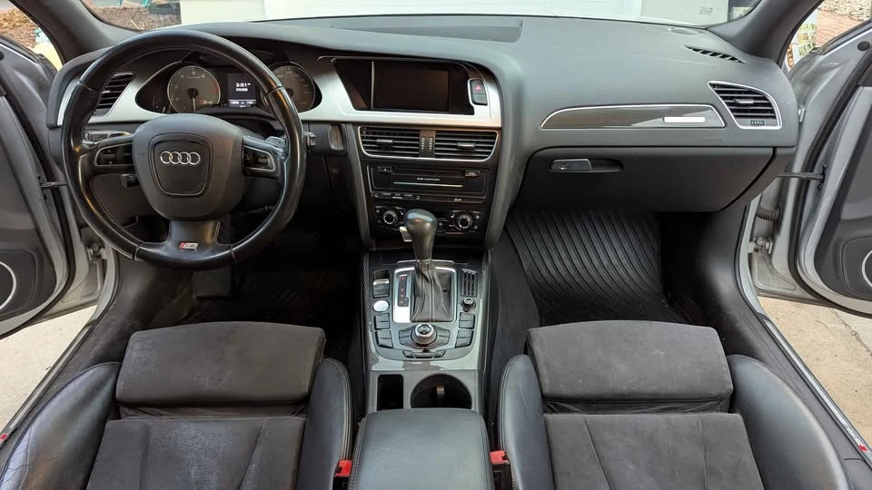 2012 Audi B8 S4 - Image 5 of 10