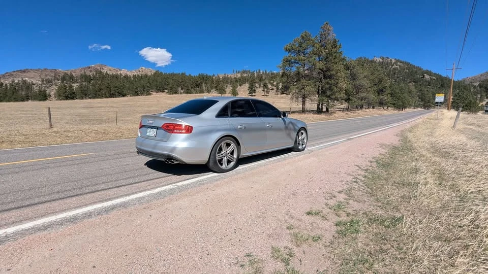 2012 Audi B8 S4 - Image 2 of 10